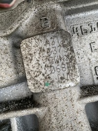 фото thumb №7, Блок двигателя opel astra insignia zafira mokka 1.6 cdti