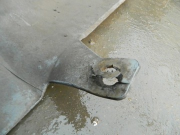 фото thumb №14, Бампер fiat idea 2003-2010r. задній код 792