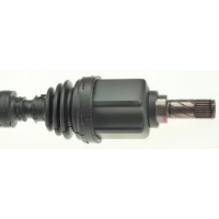 фото thumb №6, Приводной вал перед левая nissan qashqai ii 14-