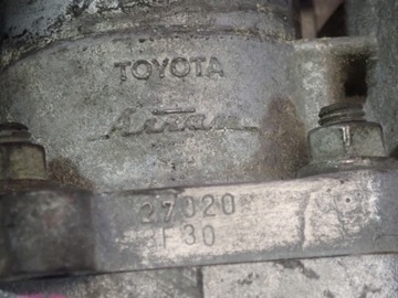 фото thumb №8, Toyota corolla e12 00-08 2.0 90km дросельна заслінка 89672-21020