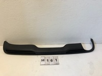 фото thumb №1, Mercedes w246 диффузор zderzaka/dokładka задняя