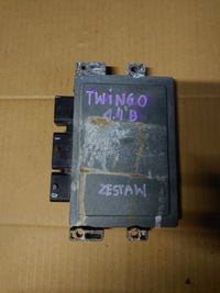 фото thumb №5, Бортовой компьютер набор стартовый twingo ii lift 1.2 16v eu