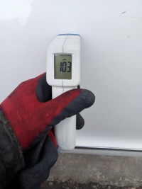 фото thumb №12, Дверь правый задняя skoda superb ii 3t9 kombi lf9e