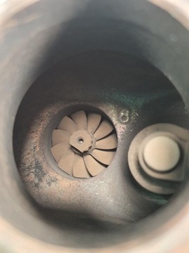 фото thumb №3, Турбонагнітач турбіна citroen berlingo ii 1.6 hdi 9673283680