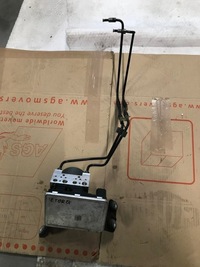 фото thumb №1, Dodge ram dt 2019-2022 насос тормозная abs