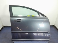 Купить Volvo v50 s40 2 рестайлинг  дверь перед передние правое  titanium grey, фото thumb