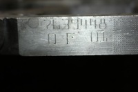 фото thumb №7, S63b44b блок двигателя чугунный втулки!!! 12 m-cy гарантия 7639448 x5m x6m