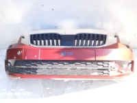 фото thumb №1, Skoda octavia iii lift бампер перед передний