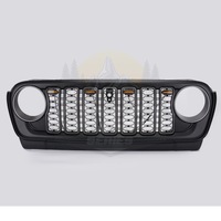 фото thumb №8, Освещение решетка model 2024 jeep wrangler jl