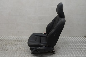 фото thumb №13, Volvo xc60 сидіння перед переднє електричний чорний шкіра європа eu 15-