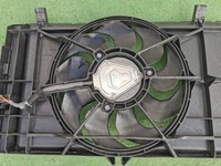 фото thumb №9, Tesla модель 3 17- вентилятор радіатор корпус 1077084-00-d