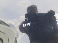 фото thumb №6, Крила лівий перед renault koleos i lata 2007-2011 чорний