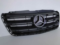 фото thumb №2, Mercedes sprinter w910 910 решётка радиатора решётка радиатора звезда