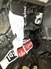 фото thumb №6, Отопитель воздуходувка peugeot 108