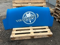 фото thumb №1, Renault master ii lift 03-10 капот кришка двигуна