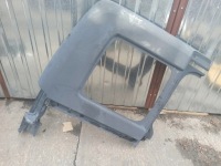 фото thumb №1, Volkswagen caddy iii четверть правый задняя 2k0810212d