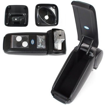 фото thumb №3, Підлокітник призначений do ford connect 02-09