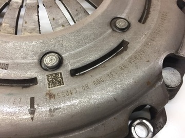 фото thumb №4, Citroen c3 aircross 1.2 thp зчеплення двомасовий двомасовий маховик маховик з двома масами