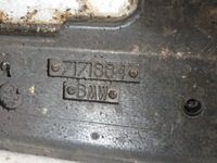 фото thumb №6, Bmw x6 e71 каркас пенополистирол сидений сиденье