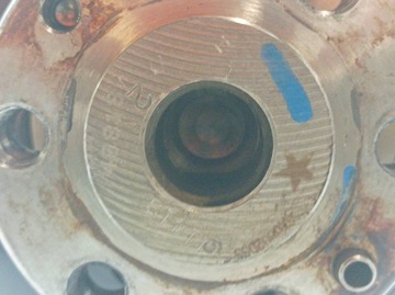 фото thumb №8, Wał коленчатый 2.0 jtd hdi m-jet fiat ducato iii 2007-