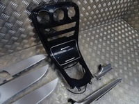 фото thumb №6, Mercedes w205 amg накладки декоративні декори d222