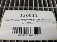 фото thumb №10, Коробка передач коробки передач 6dct450 mps6 пауершифт ford c-max mk2 2.0 tdci 163