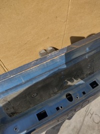 фото thumb №16, Крышка багажника багажника audi a3 8l fl k:lz5w