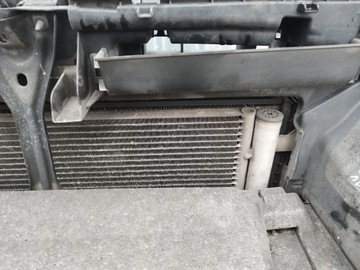 фото thumb №5, Pas переднее балка радиатор vw touran i рестайлинг ii 2010-2015 1.6tdi авто cayc