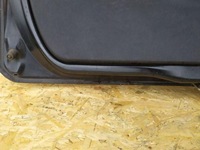 фото thumb №7, Кришка багажника багажника czarna kpl ford fiesta mk vi 6