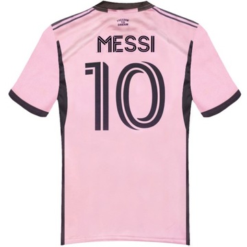 Футбольная форма Messi 10 Футболка Шорты Носки 146