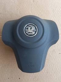 фото thumb №1, Opel corsa d подушка подушка безопасности руля