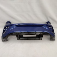 фото thumb №1, Бампер задня vw t-roc r 2017-2021 2ga807568h