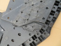 фото thumb №7, Opel corsa f плита захист pod бампер 9829531680