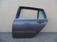 фото thumb №1, Дверь полный левая renault laguna iii kombi 09r.