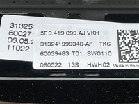 фото thumb №7, Skoda octavia iv superb iii воздуховод мультифункция подогрев 5e3419093aj