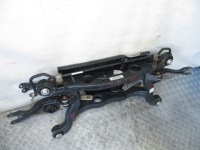 Mercedes cla x117 c117 підрамник балка підвіска задній 13- Зі Шроту, фото thumb