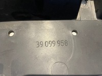 фото thumb №5, Балка нижняя усилитель бампера передний opel crossland x