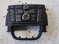 фото thumb №1, Opel meriva b панель кнопки ручки радіо cd 400