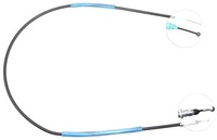 фото thumb №1, Трос гальма ручного nissan primastar 01- права