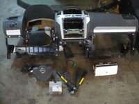 фото thumb №1, Набор подушка безопасности консоль opel zafira b lift