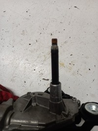 фото thumb №5, Моторчик дворники ford s-max 3m51-r17k441-af