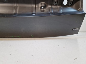 фото thumb №5, Hyundai ioniq v 5 крышка задняя крышка багажника зад