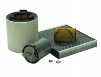 фото thumb №1, Skoda roomster 10- 1.6 tdi дизель фильтры набор