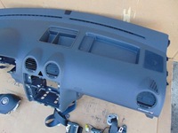 фото thumb №5, Консоль подушки подушка безпеки натягувачі vw caddy iii рестайлінг 2010-15 оригінал європа