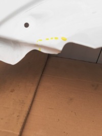 фото thumb №2, Крыло передний левый ford transit connect mk1