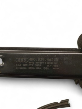 фото thumb №5, Audi q7 4m 2020 права сторона механізм підйому скла задньої bez двигуна