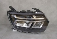 фото thumb №1, Лампа перед dacia duster 2 ii lift 21-24 led rh правая 260101613r