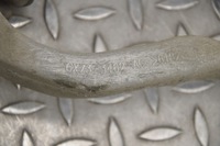 фото thumb №5, Land rover range rover velar 2017 правая сторона нижний рычаг передний