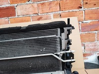 фото thumb №12, Ford kuga mk1 2.0 tdci рестайлінг радіатор автомат води кондиціонера вентилятор