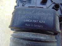 фото thumb №16, Механизм двигатель дворник combo d doblo ii